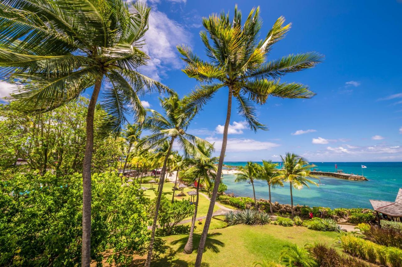 La Creole Beach Hotel & Spa Le Gosier  Exterior foto