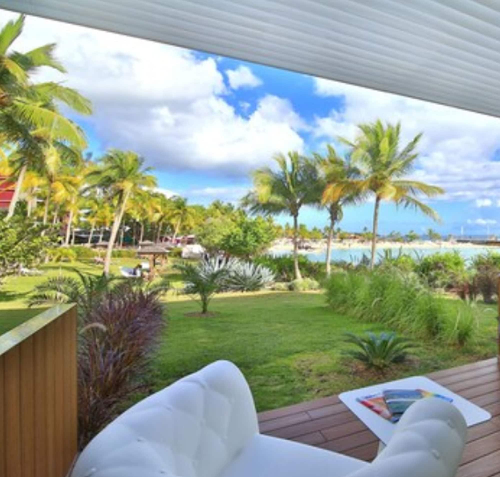 La Creole Beach Hotel & Spa Le Gosier  Exterior foto
