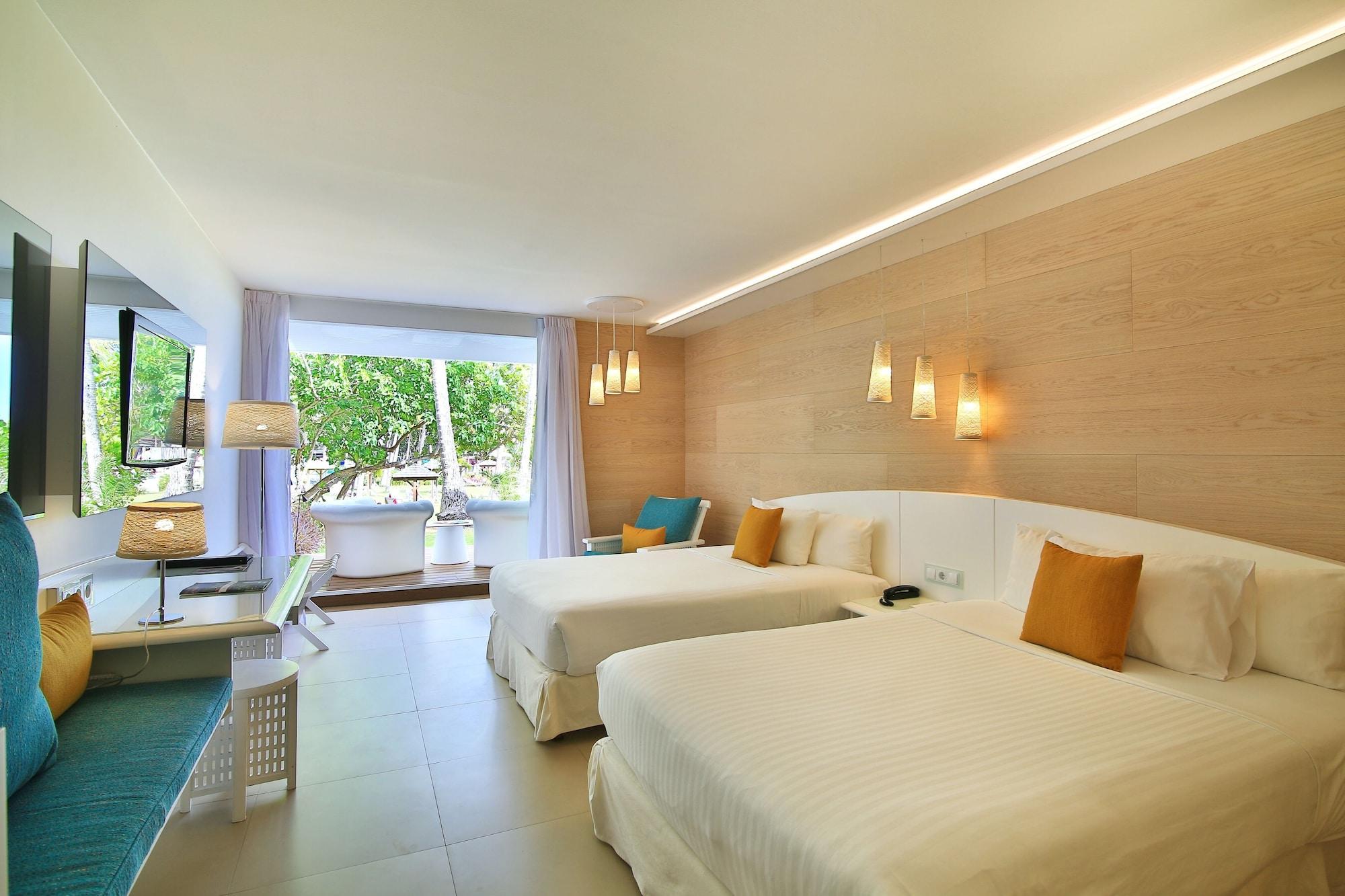 La Creole Beach Hotel & Spa Le Gosier  Exterior foto