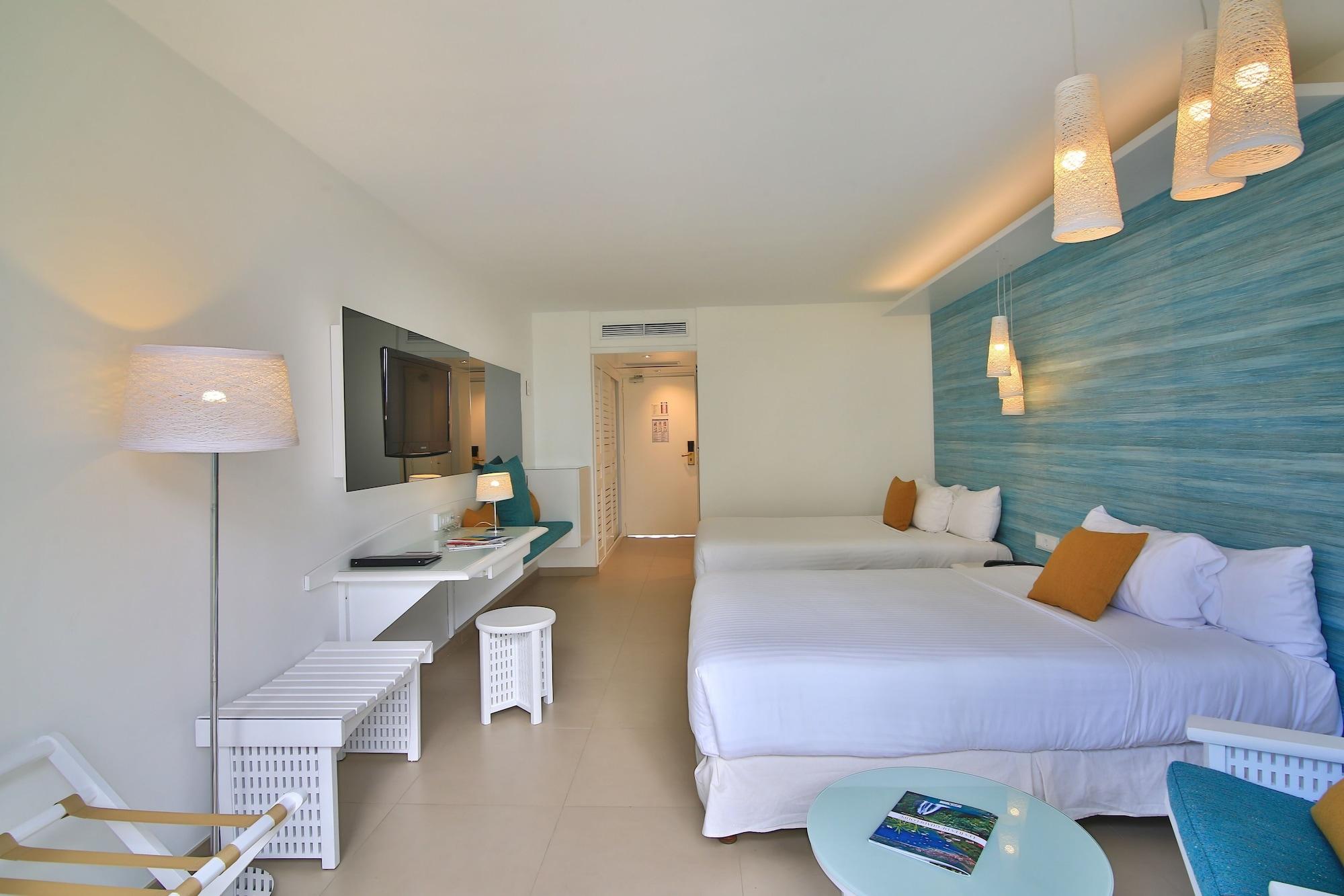 La Creole Beach Hotel & Spa Le Gosier  Exterior foto