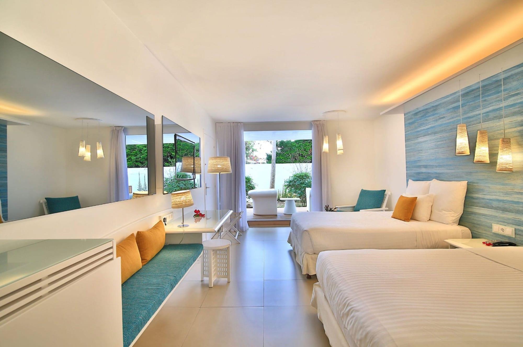 La Creole Beach Hotel & Spa Le Gosier  Exterior foto