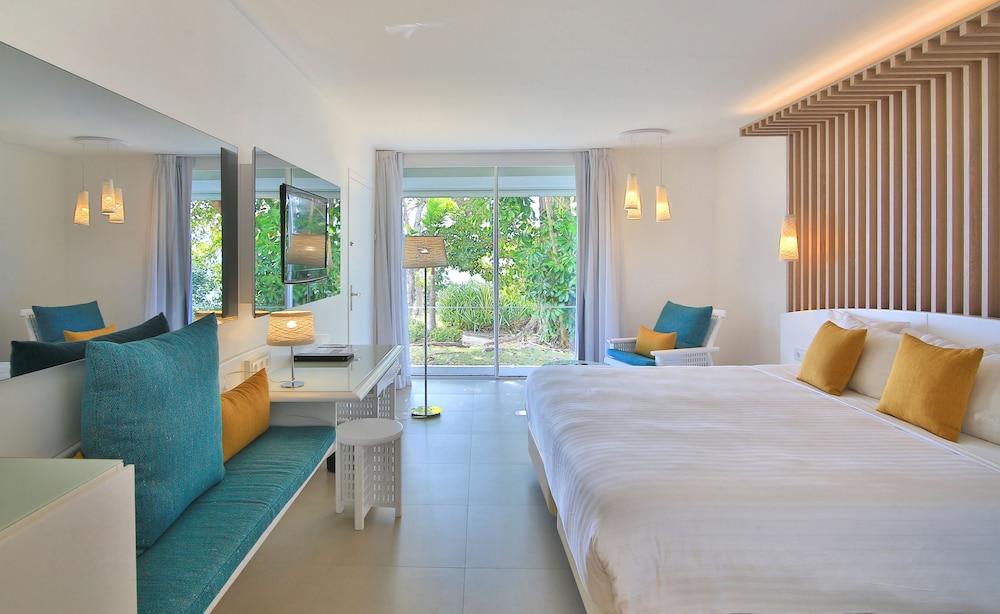 La Creole Beach Hotel & Spa Le Gosier  Exterior foto