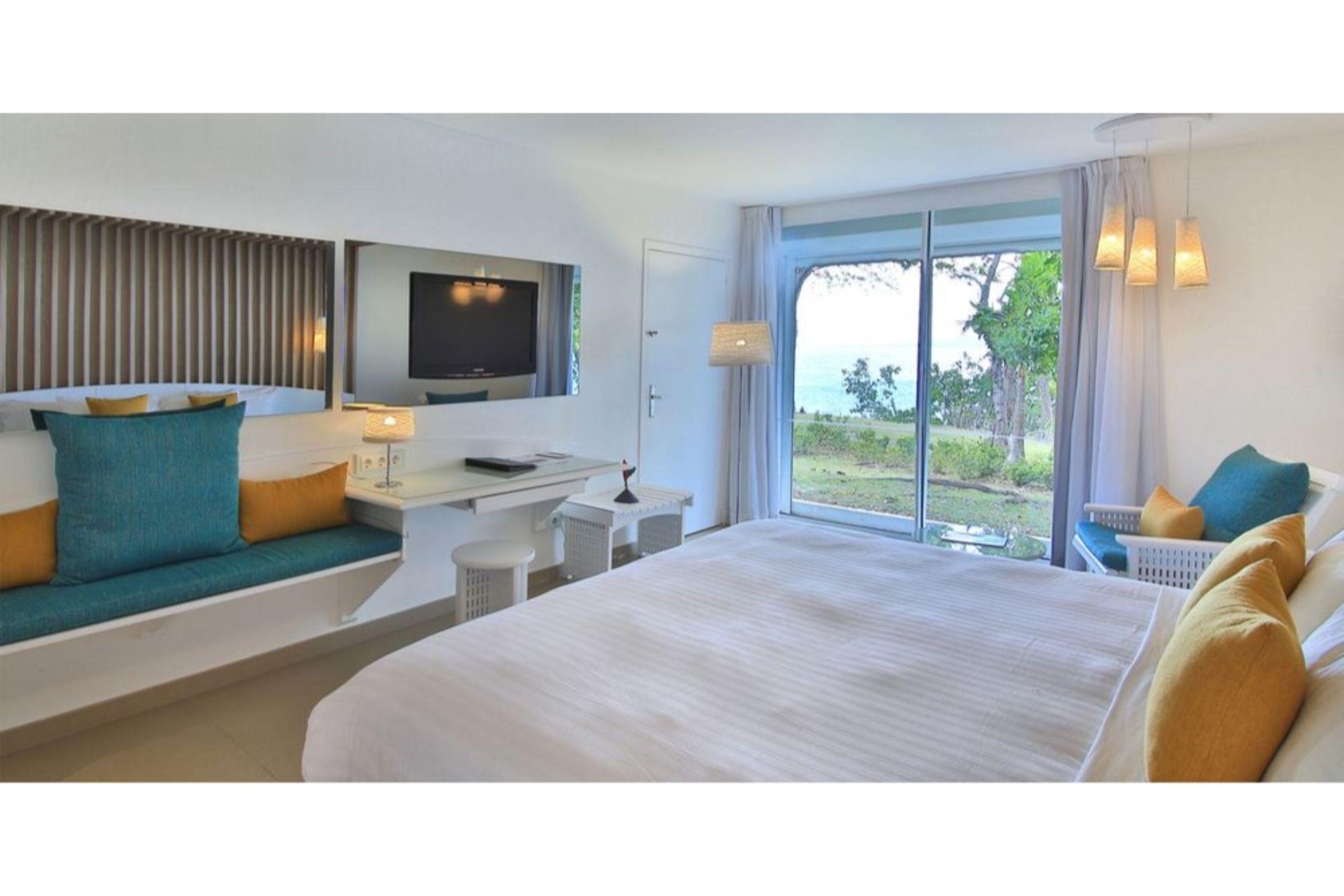 La Creole Beach Hotel & Spa Le Gosier  Exterior foto