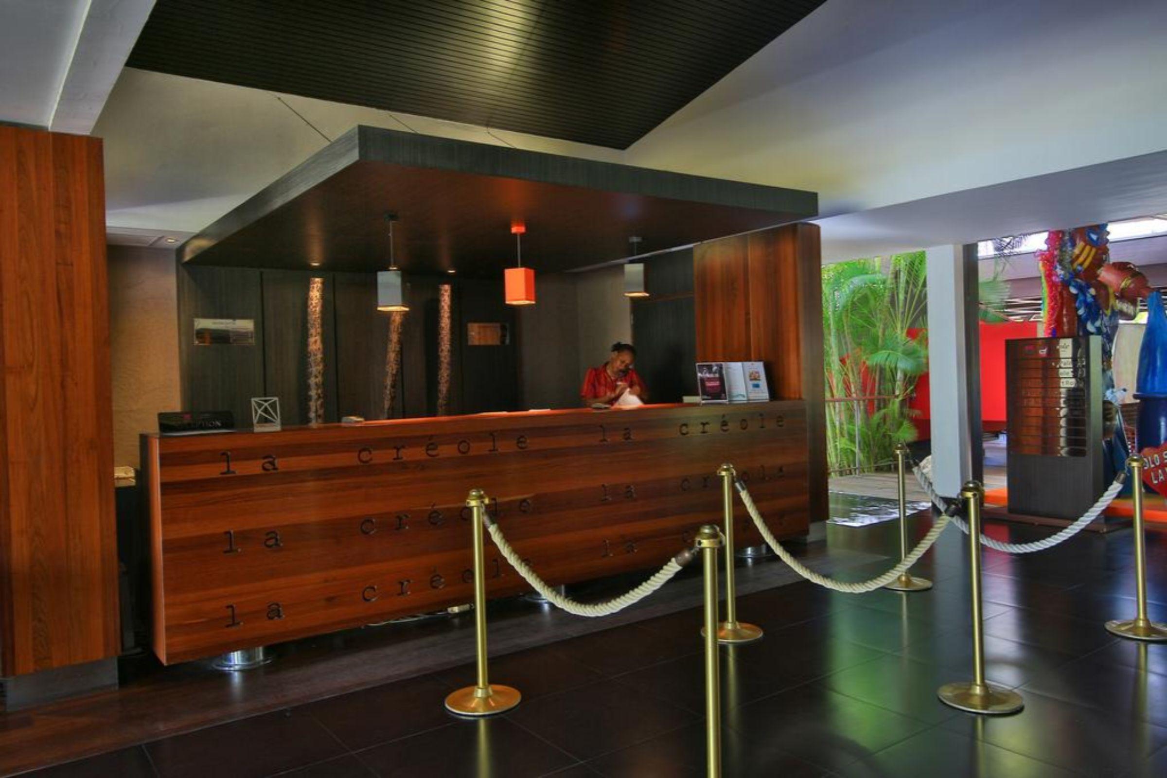 La Creole Beach Hotel & Spa Le Gosier  Exterior foto