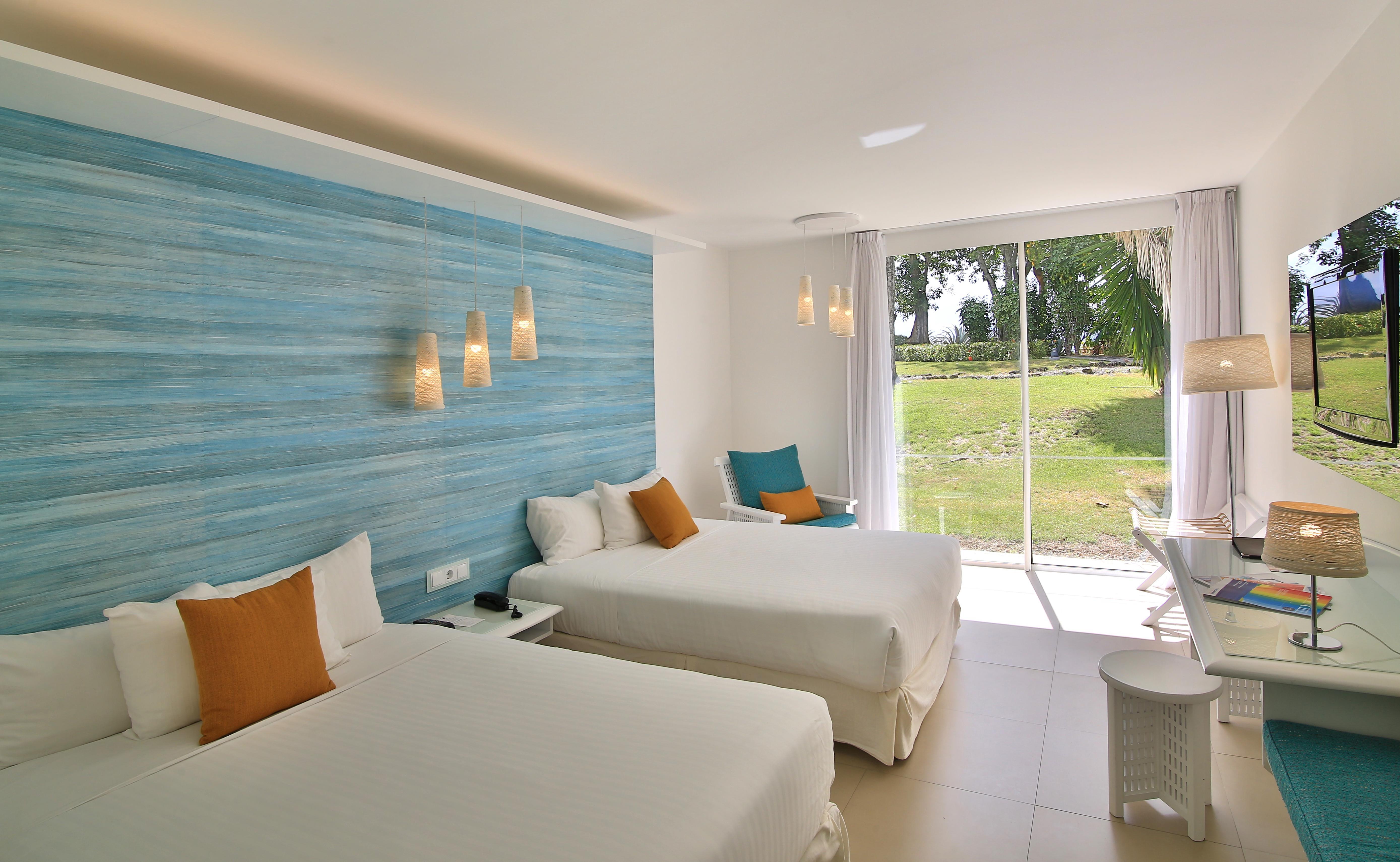 La Creole Beach Hotel & Spa Le Gosier  Exterior foto