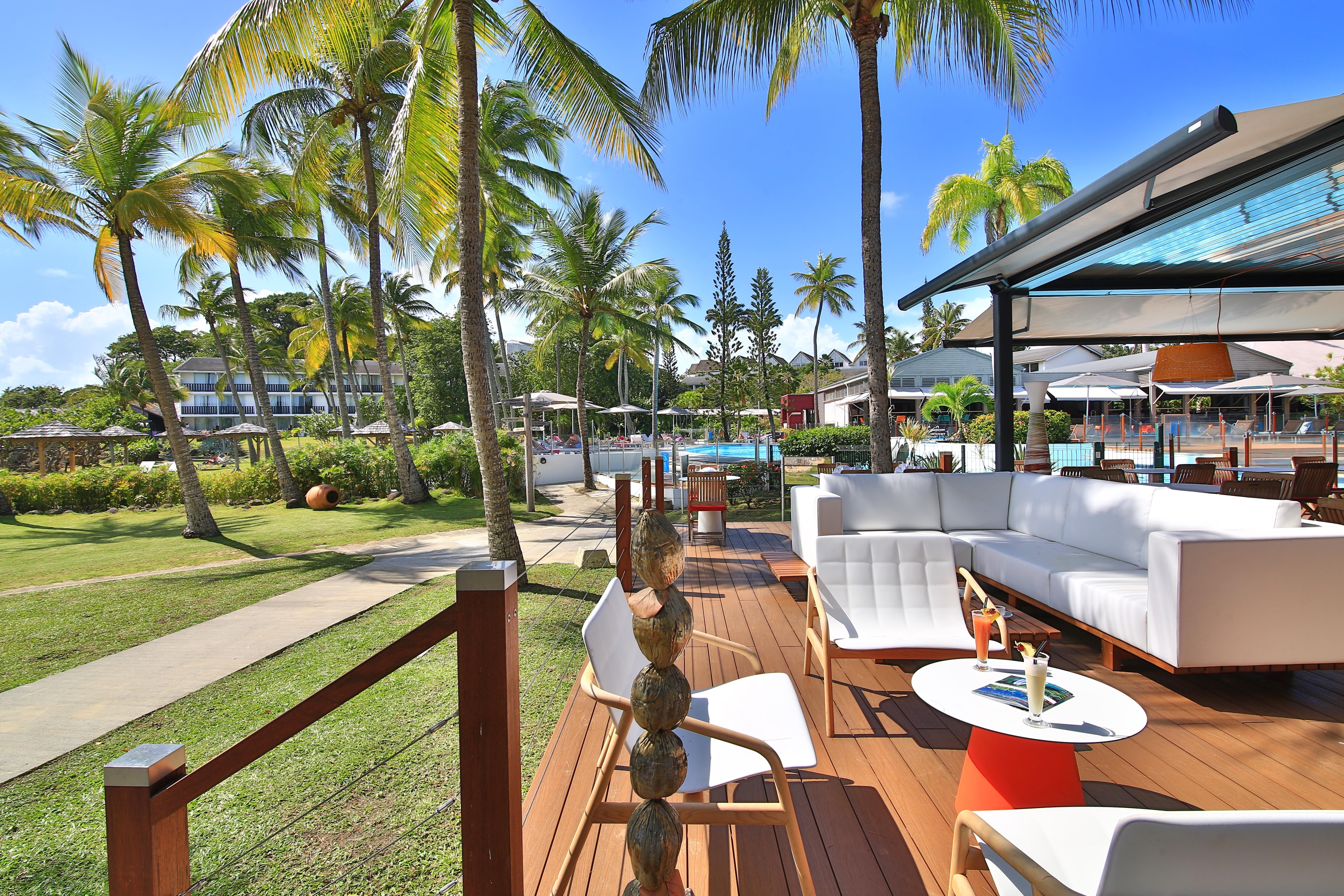 La Creole Beach Hotel & Spa Le Gosier  Exterior foto