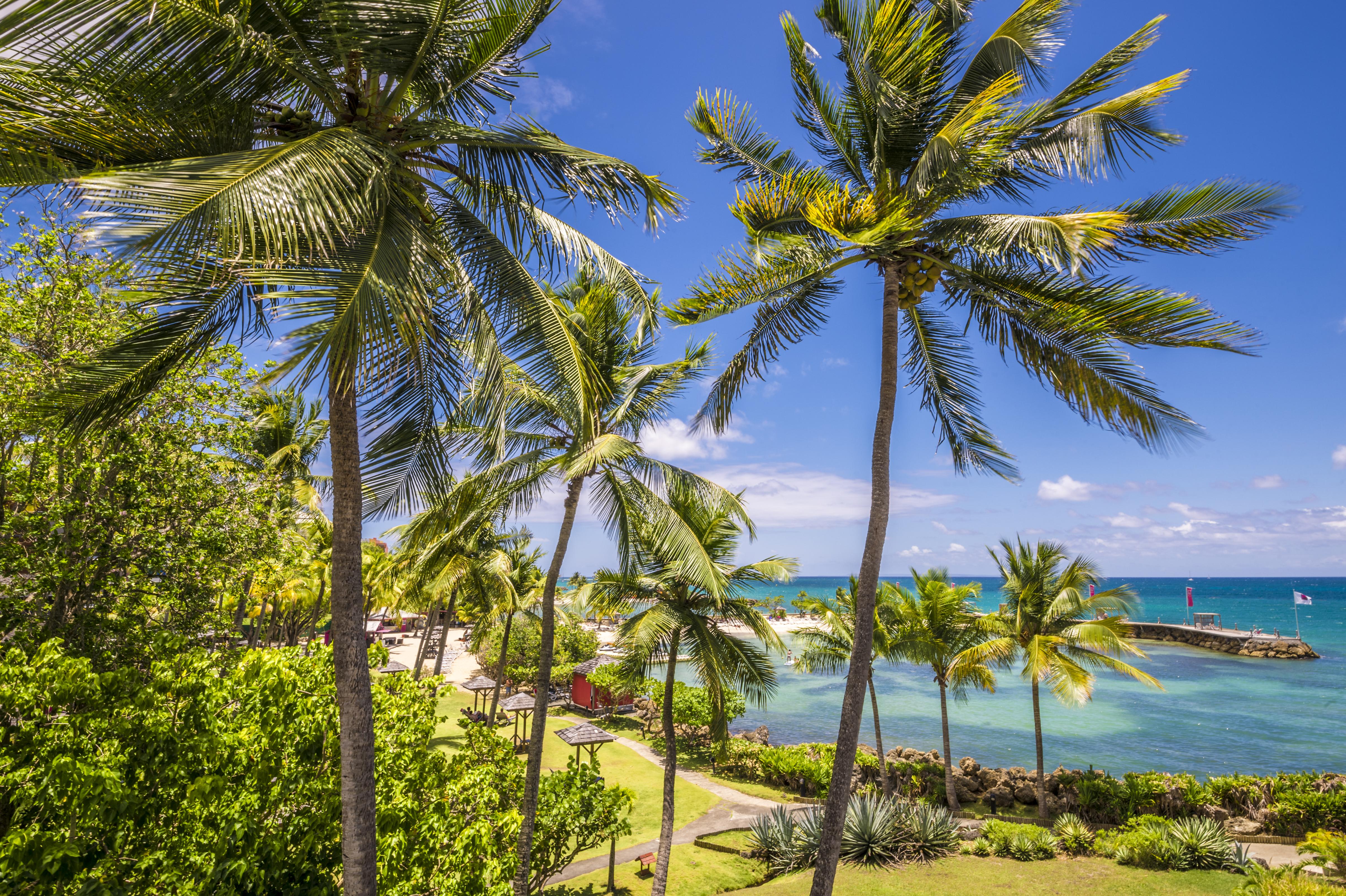 La Creole Beach Hotel & Spa Le Gosier  Exterior foto