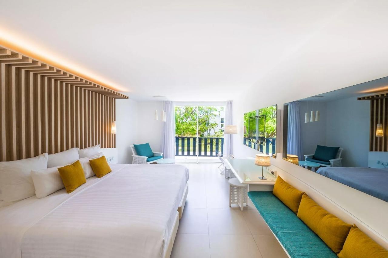 La Creole Beach Hotel & Spa Le Gosier  Exterior foto