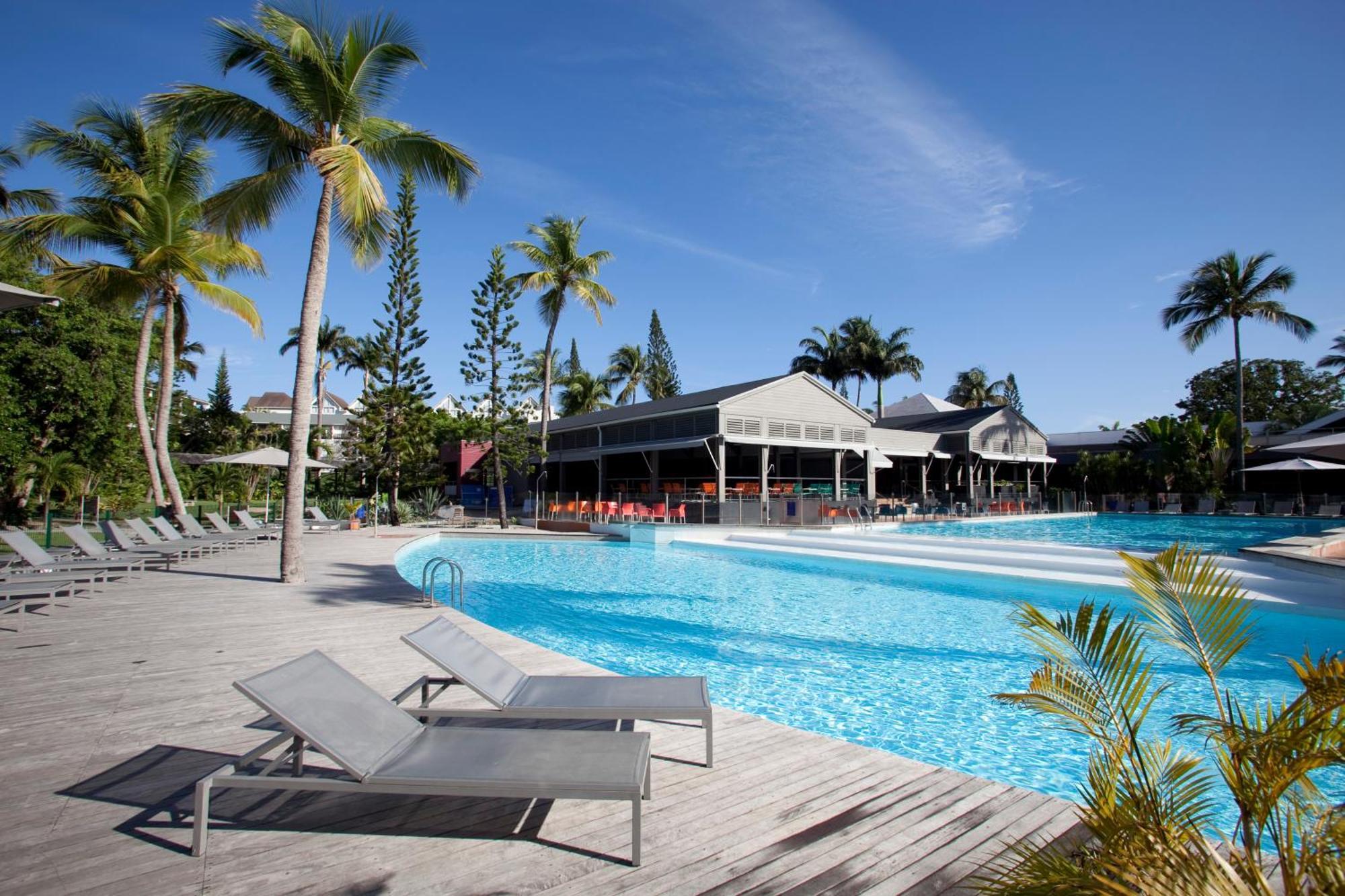 La Creole Beach Hotel & Spa Le Gosier  Exterior foto