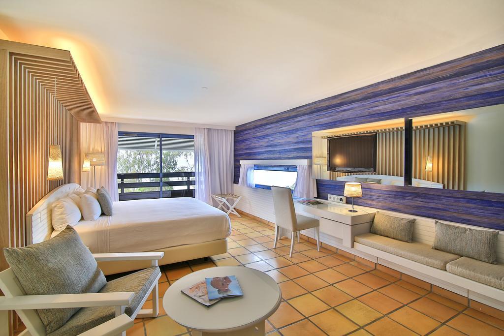 La Creole Beach Hotel & Spa Le Gosier  Exterior foto