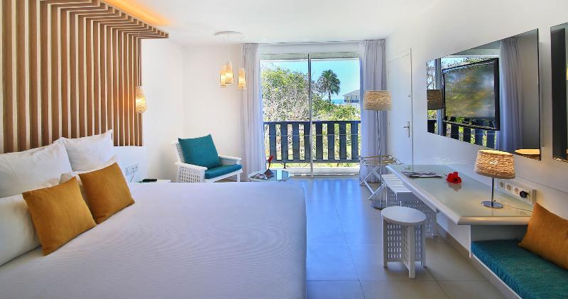 La Creole Beach Hotel & Spa Le Gosier  Exterior foto