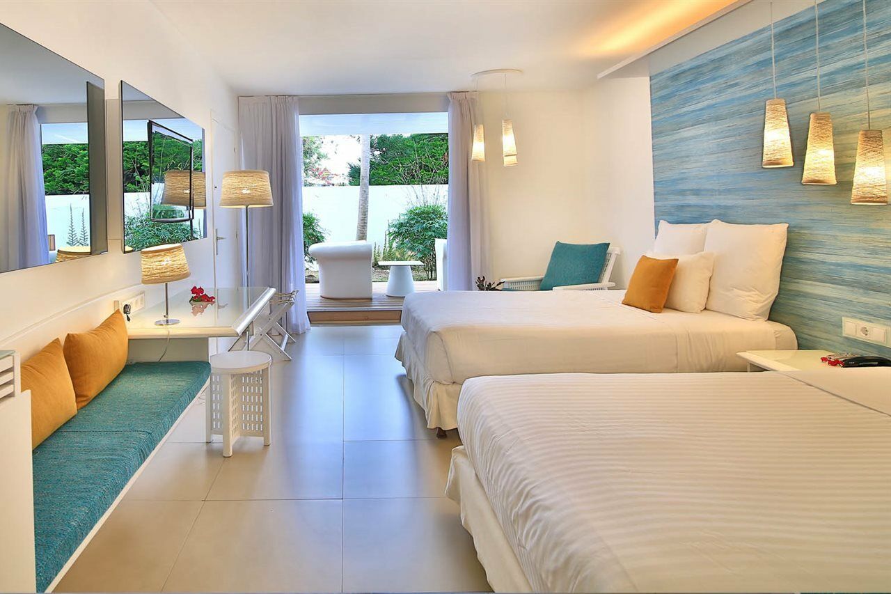 La Creole Beach Hotel & Spa Le Gosier  Exterior foto