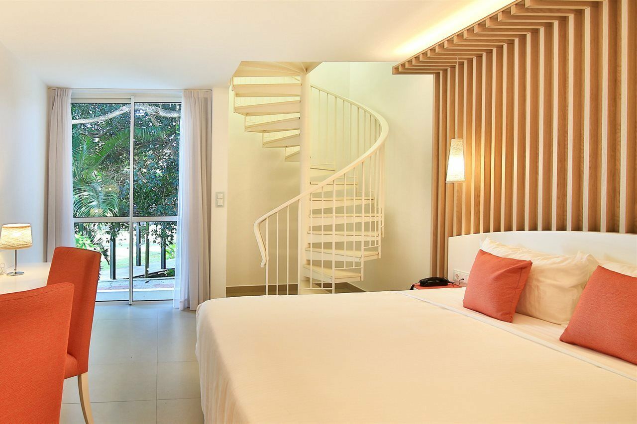 La Creole Beach Hotel & Spa Le Gosier  Exterior foto
