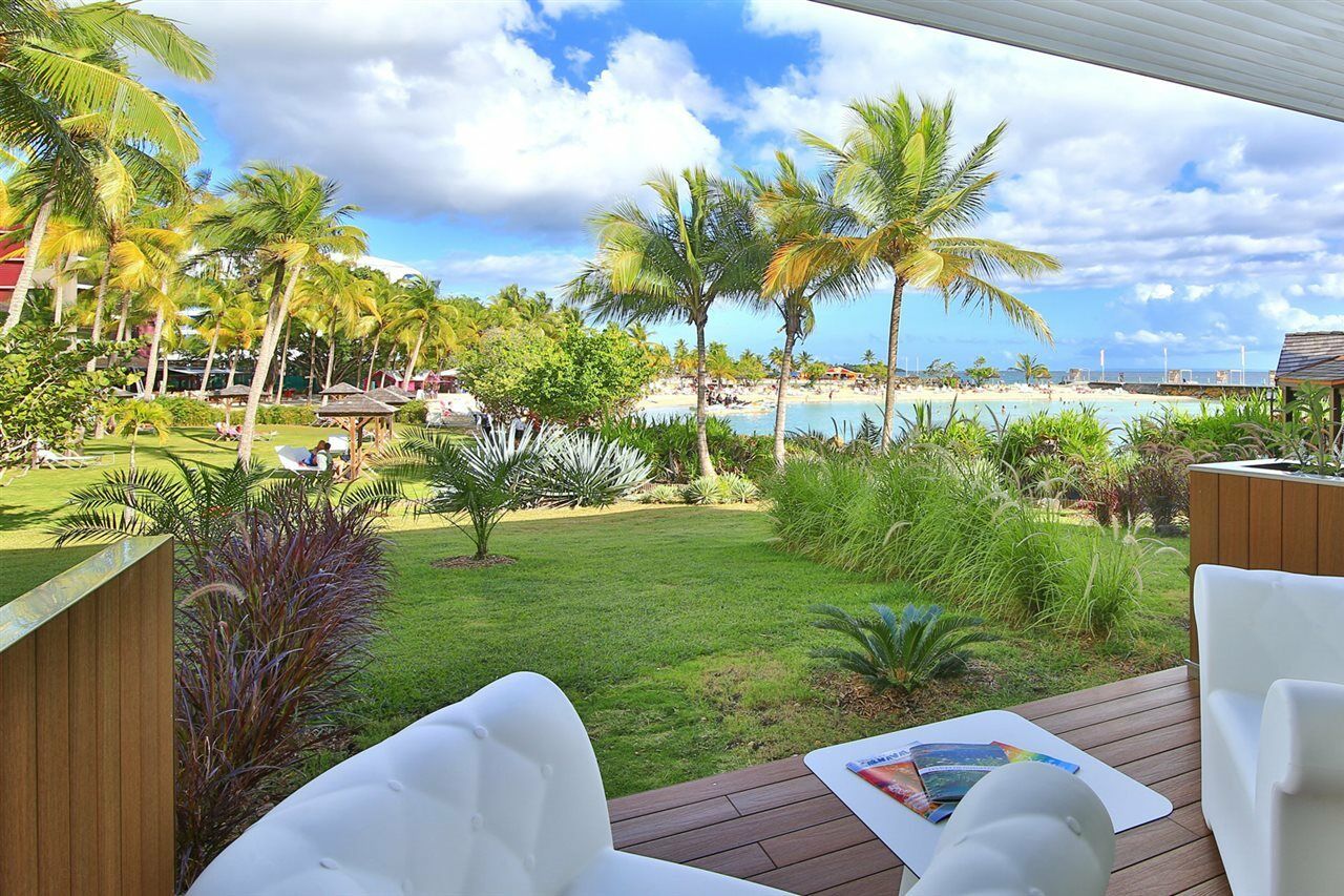 La Creole Beach Hotel & Spa Le Gosier  Exterior foto