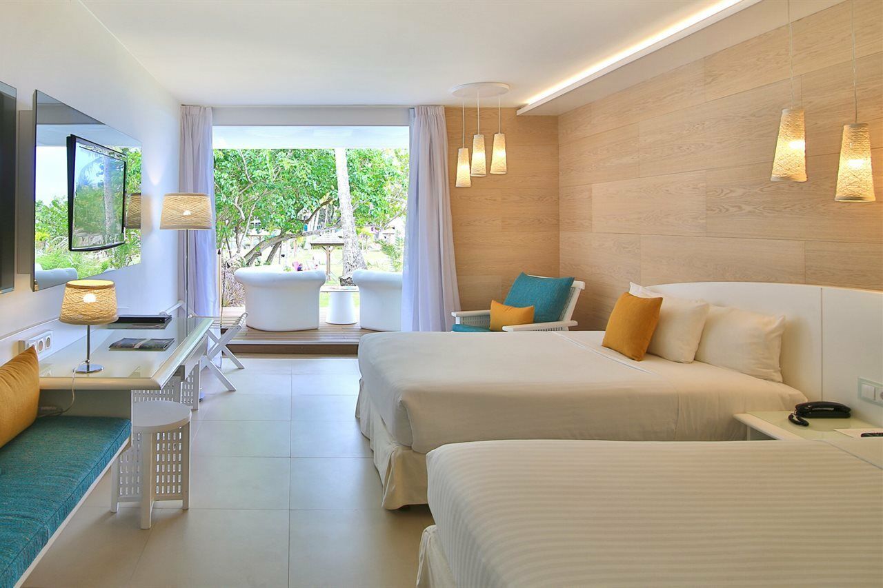 La Creole Beach Hotel & Spa Le Gosier  Exterior foto