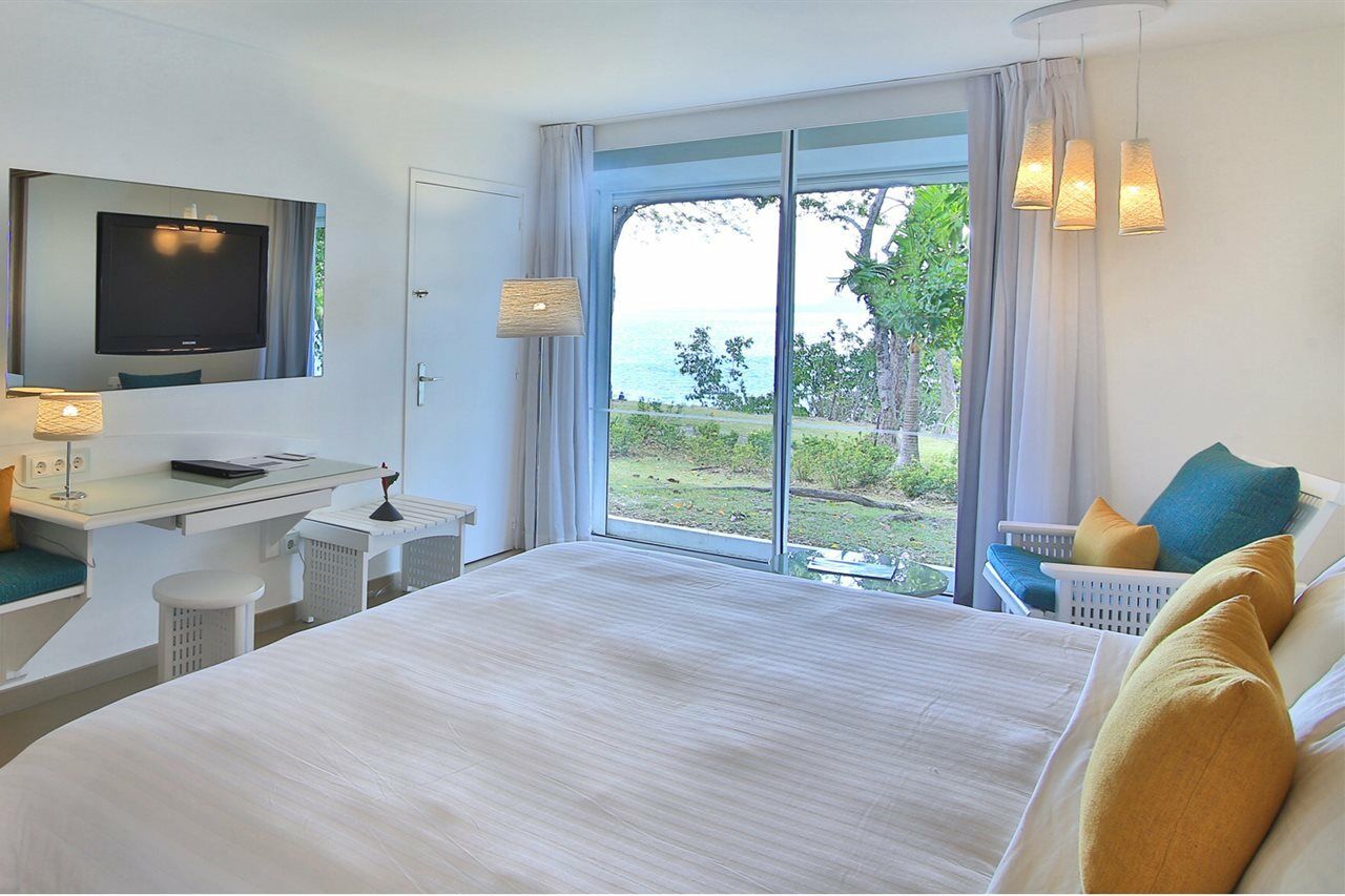 La Creole Beach Hotel & Spa Le Gosier  Exterior foto
